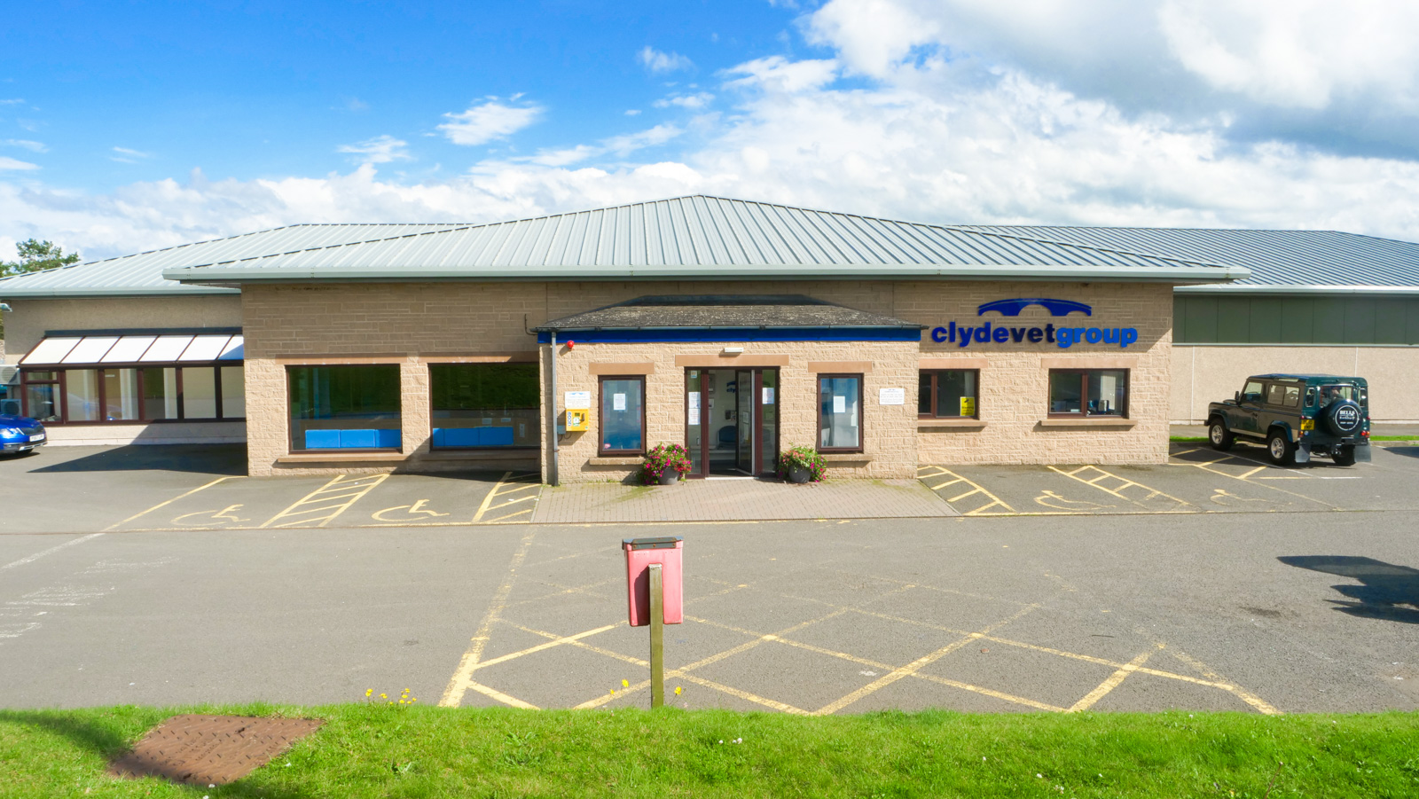 Clyde Vet Group
